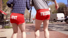 just friends just friends booty shorts