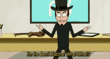 Whatwhat Devil GIF - Whatwhat What Devil GIFs