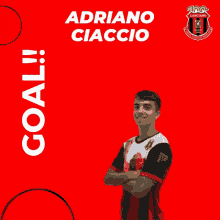 Lanciano Goal GIF - Lanciano Goal Adriano Ciaccio GIFs