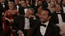 The Oscars Deniro GIF