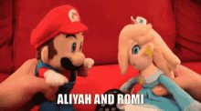 Aliyah And GIF - Aliyah And Romi GIFs