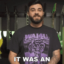 It Was An Awesome Time Andrew Baena GIF - It Was An Awesome Time Andrew Baena It Was An Incredible Experience GIFs
