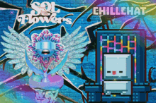 Flwr Solflower GIF - Flwr Solflower Sfu GIFs