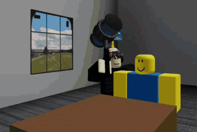 Ban Hammer - Roblox