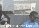 Good Morning Gm GIF - Good Morning Gm Peter Steele GIFs