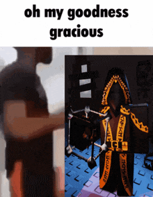 Forsaken Forsaken Roblox GIF