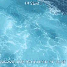 Sea Daughter Of Sea GIF