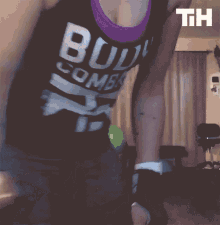 Out Of Balance This Is Happening GIF - Out Of Balance This Is Happening Corona Gauntlet GIFs