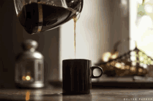 Pouring Coffee Making Coffee GIF - Pouring Coffee Making Coffee GIFs