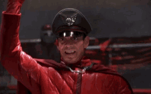 M Bison Game Over GIF - M Bison Game Over Street Fighter GIFs