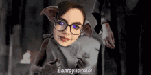 Lanfey Dobby GIF