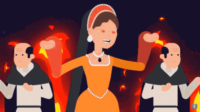 Marie Tudor Mary Tudor GIF - Marie Tudor Mary Tudor Bloody Mary - Discover  & Share GIFs