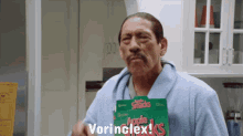 Vorinclex Danny Trejo Magic Mtg GIF - Vorinclex Danny Trejo Magic Mtg GIFs