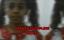 Server Server Is Offline GIF - Server Server Is Offline Server Offline GIFs