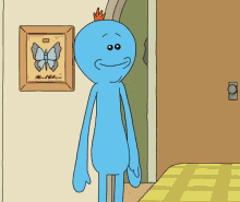 meseeks yeah can do rick and morty