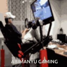 Abimanyu Gaming GIF - Abimanyu Gaming Findra GIFs