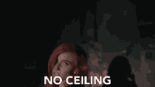 No Ceiling Roof GIF