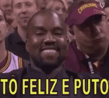 Kanye West Feliz E Puto Meme  / Sorrindo E Sério GIF