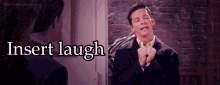 Laugh GIF - Sarcasm Will And Grace Just Jack GIFs