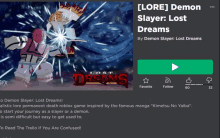 Lost Dreams Demon Slayer GIF - Lost Dreams Demon Slayer GIFs