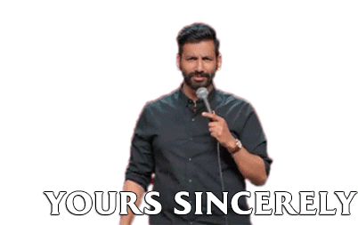 Yours Sincerely Kanan Gill Sticker - Yours Sincerely Kanan Gill Dancing Stickers