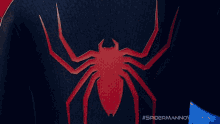 Spider Symbol Spider Man GIF