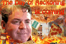 The Day Of Reckoning Papa Johns GIF
