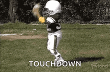 Cowboys Touchdown GIF - Cowboys Touchdown Amari GIFs