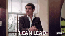 I Can Lead Bj Mitchell GIF - I Can Lead Bj Mitchell Parker Grant GIFs