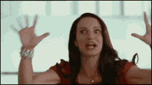 Sex And The City Charlotte GIF - Sex And The City Charlotte Excited GIFs