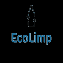 Ecolimp Botella GIF - Ecolimp Botella Mariadelosangeles GIFs