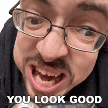You Look Good Ricky Berwick GIF - You Look Good Ricky Berwick You Look Amazing GIFs