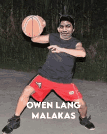 Owen Owen Lang Malakas GIF - Owen Owen Lang Malakas Lesgo GIFs