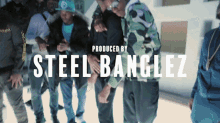 steel banglez uk rap no words mostack