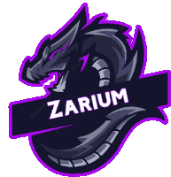Zarium Zarium Minecraft Sticker - Zarium Zarium Minecraft Zaries Stickers