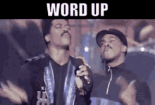 Word Up Cameo GIF - Word Up Cameo Funk GIFs
