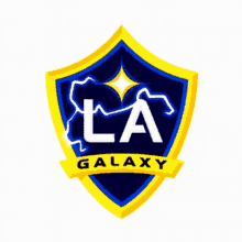 La Galaxy Los Angeles Galaxy GIF - La Galaxy Los Angeles Galaxy Soccer GIFs