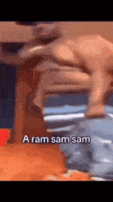 A Ram Sam Sam Aramsamsam GIF - A Ram Sam Sam Aramsamsam GIFs