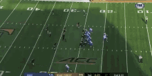 duke and wake forest are playing a football game