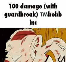 Bobb Inc 100 Damage GIF - Bobb Inc 100 Damage Aba GIFs