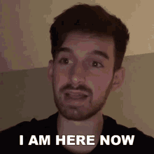 I Am Here Now Joey Kidney GIF - I Am Here Now Joey Kidney I Wont Leave You Again GIFs