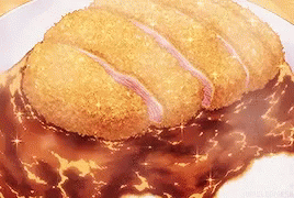 Anime Food GIF - Anime Food Cooking - Discover & Share GIFs