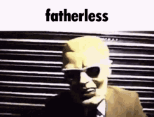 no father figure fatherless ma headroom cringe