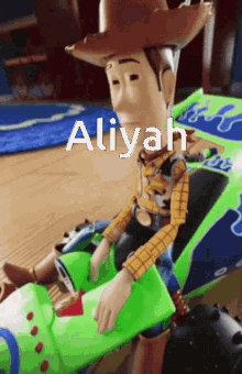 Woody Dap GIF - Woody Dap Aliyah GIFs