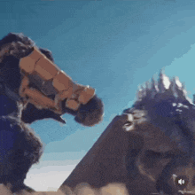 Godzilla Kong GIF - Godzilla Kong Godzilla X Kong GIFs