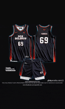 a basketball jersey that says torres on it