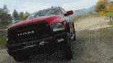 Forza Horizon 4 Ram 2500 Power Wagon GIF - Forza Horizon 4 Ram 2500 Power Wagon Driving GIFs