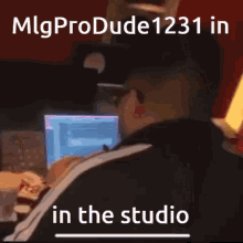 Mlg Pro Dude1231 GIF - Mlg Pro Dude1231 GIFs