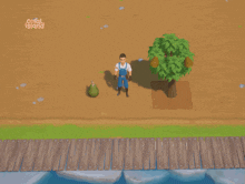 Coral Island Stairway Games GIF - Coral Island Stairway Games Farming Sim GIFs