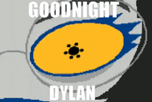 Goodnight Dylan GIF - Goodnight Dylan Vriska GIFs